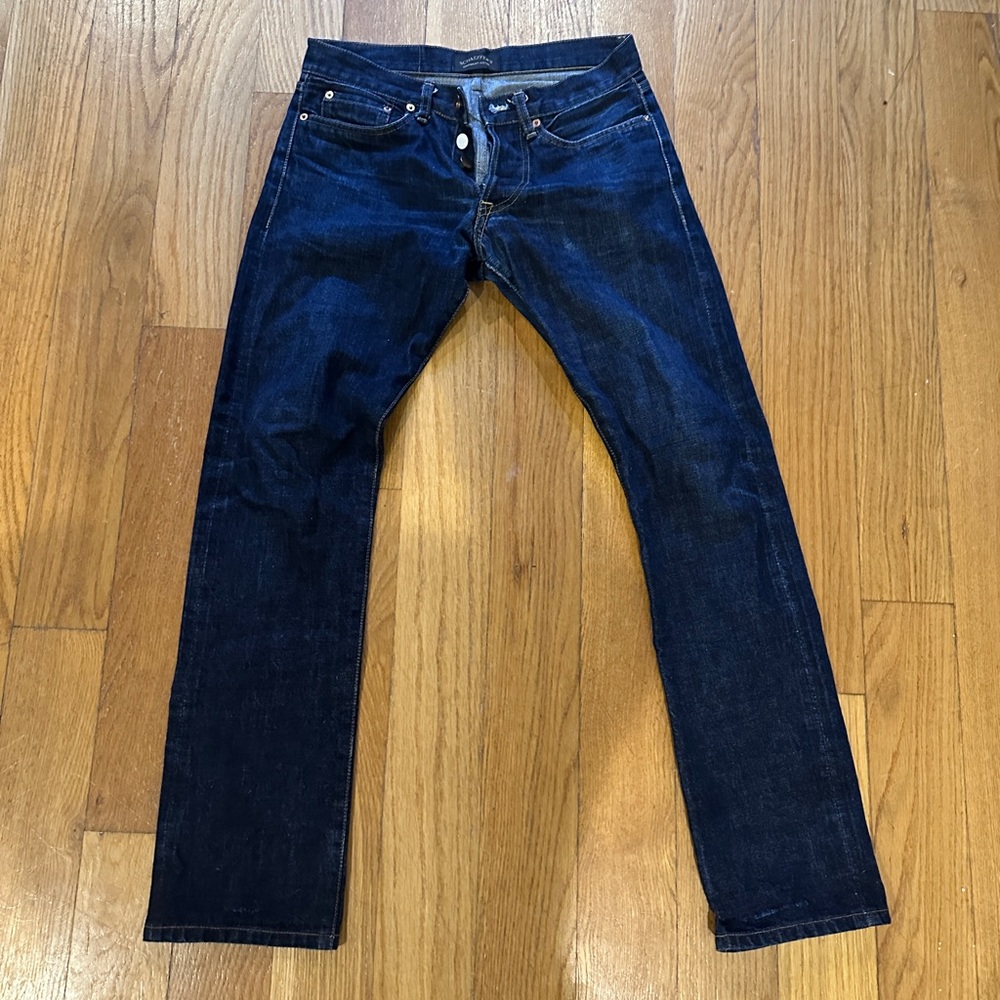 Men's Schafer Garment Hotel Denim Jeans 31x31
